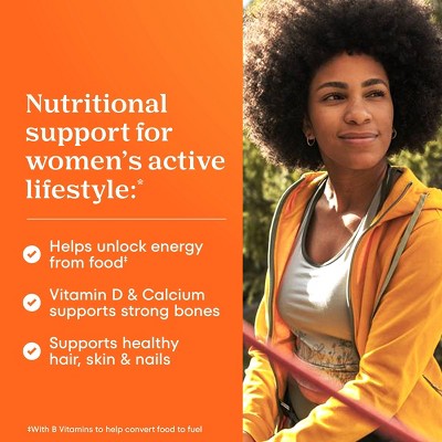 One A Day Women's Multivitamin Immune Health Support Tablets