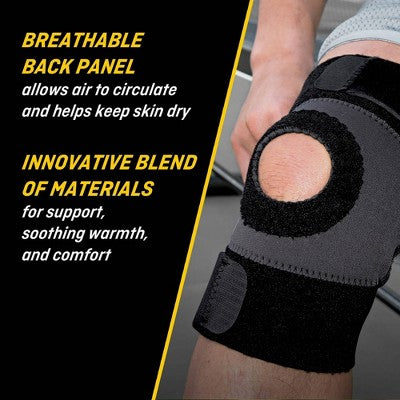 FUTURO Performance Knee Support, Moderate Support