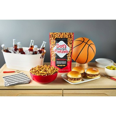 Dot's Homestyle Pretzels Original Twists - 16oz