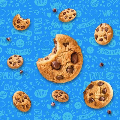 Chips Ahoy! Mini Original Fudgy Chocolate Chip Cookies - 8oz