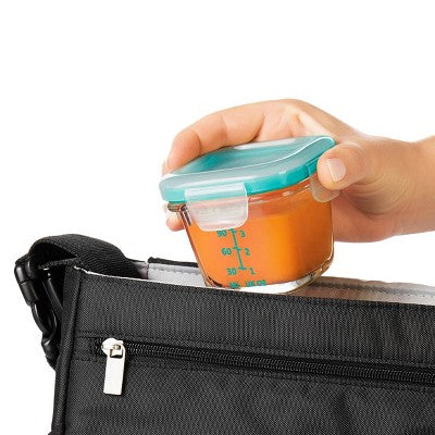 OXO Tot Baby Glass Food Storage Blocks - 8pc