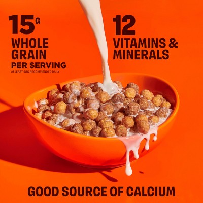 Reese's Puffs Breakfast Cereal Bag - 35oz - General Mills: No High Fructose Corn Syrup