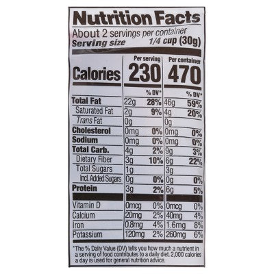 Diamond of California Chopped Pecans - 2.25oz