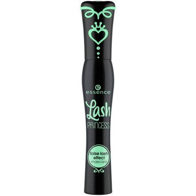 essence Lash Princess False Lash Effect Mascara - Cruelty Free - 0.4 fl oz: Volumizing, No Fragrance Added, Oil-Free, Paraben-Free, Alcohol-Free
