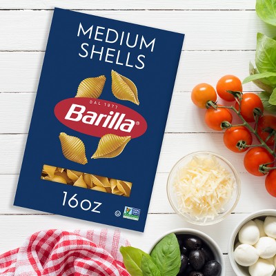 Barilla Medium Shells Pasta - 16oz