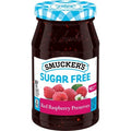 Smucker's Sugar Free Red Raspberry Preserves - 12.75oz