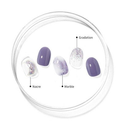 Ohora Gel Nail Design Line - Goblin Moon - 30ct