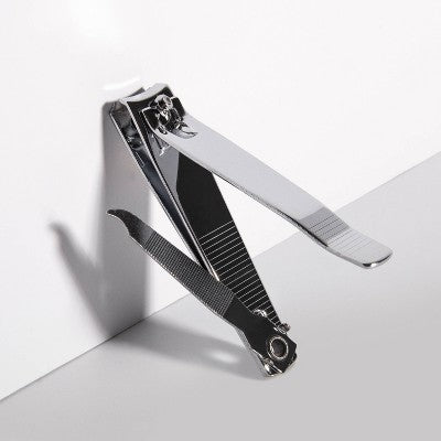 Trim Neat Feet Deluxe Toenail Clipper with File