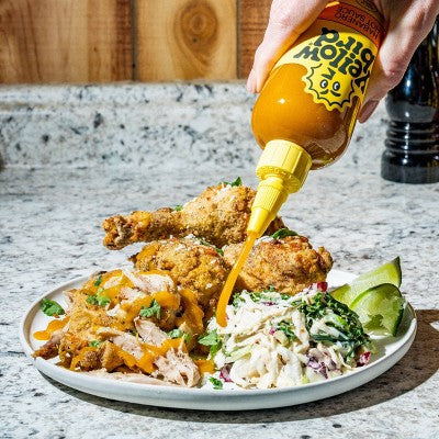 Yellowbird Habanero Hot Sauce - 9.8oz