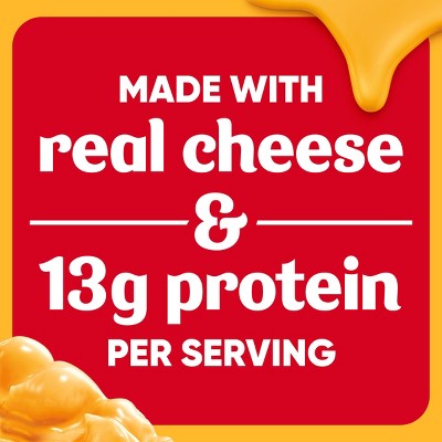 Velveeta Shells & Cheese Original Mac and Cheese Dinner Value Size - 24oz