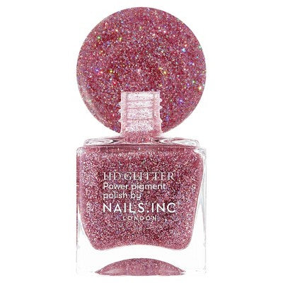 Nails.INC HD glitter - 0.47 fl oz