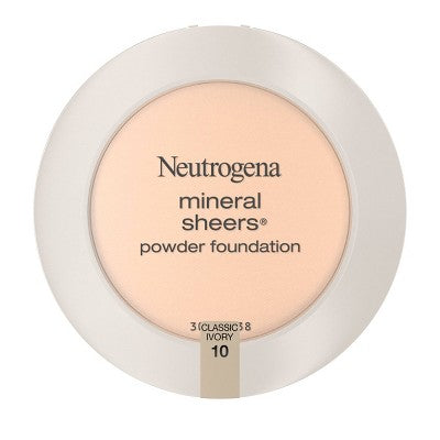 Neutrogena Mineral Sheers Compact Powder