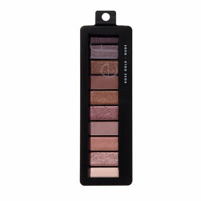 e.l.f. Rose Gold Eyeshadow Palette Nude Rose Gold - 0.49oz