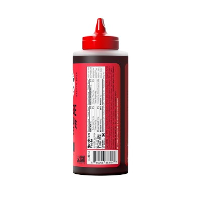 Bachan's Hella Hot Japanese BBQ Sauce - 15.5oz