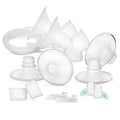 Evenflo Advanced Double Electric Replacement Parts Kit - 16ct