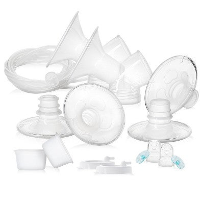 Evenflo Advanced Double Electric Replacement Parts Kit - 16ct
