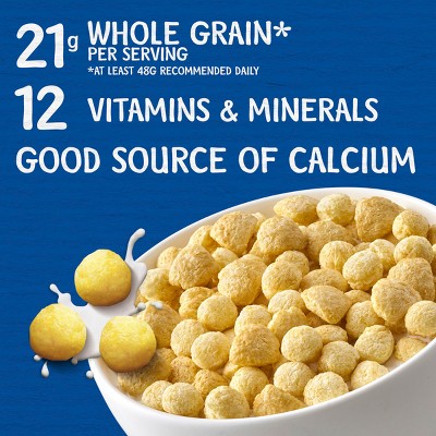 General Mills Kix Cereal - 18oz: Whole Grain, No Artificial Flavors