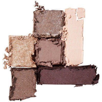 Maybelline City Mini Eyeshadow Palette - 0.14oz