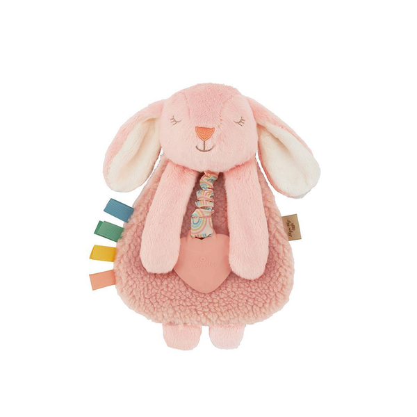 Itzy Ritzy Lovey Toy, Bunny