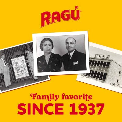 Ragu Chunky Tomato, Garlic & Onion Pasta Sauce - 45oz
