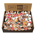 Snack Box Pros Large Assorted Box Medium Roast Coffee