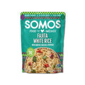 Somos Fajita White Rice - 8.5oz