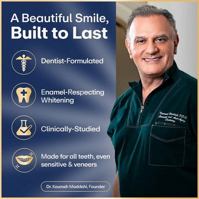 Lumineux Tooth Whitening Strips - 14pk