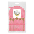 Jergens Natural Glow Instant Sun Application Mitt For Self Tanners, Streak-Free Sunless Tanning Glove