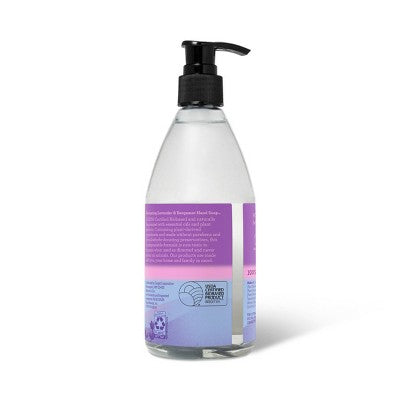 Liquid Hand Soap - Lavender & Bergamot - 12 fl oz - Everspring™