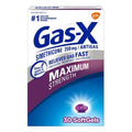 Gas-X Maximum Strength Softgel for Gas Relief