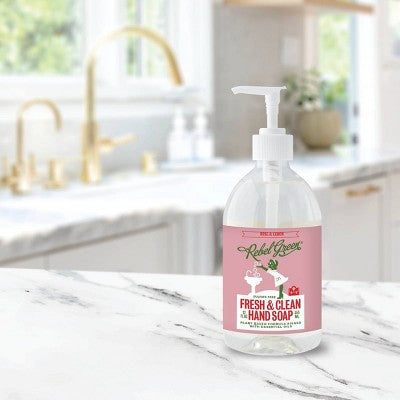 Rebel Green Hand Soap - 24 fl oz/2pk