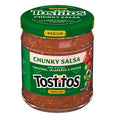 Tostitos Chunky Salsa Medium - 15.5oz Dip
