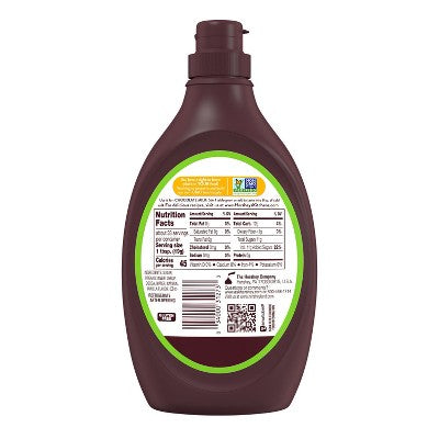 Hershey's 5 Chocolate Flavor Syrup - 21.8oz