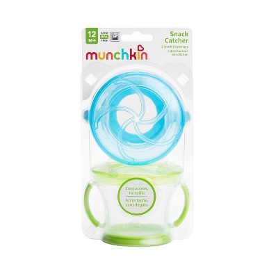 Munchkin Snack Catcher - 2pk