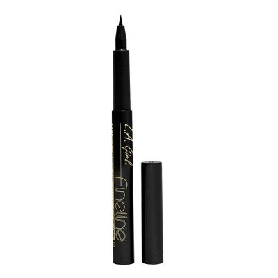 L.A. Girl Fineline Liquid Eyeliner - 0.037oz