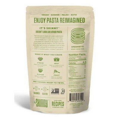 It's Skinny Spaghetti Pasta - 9.52oz