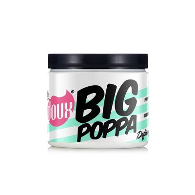 The Doux Big Poppa Curl Defining Gel - 16 oz