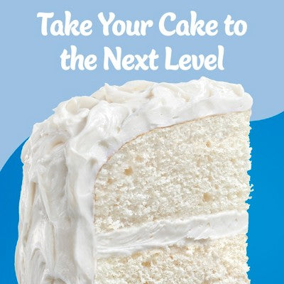 Pillsbury Moist Supreme White Cake Mix - 15.25oz: Certified