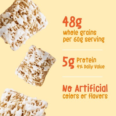 Kellogg's Original Frosted Mini-Wheats Breakfast Cereal - 16oz: Low Fat, Whole Grain