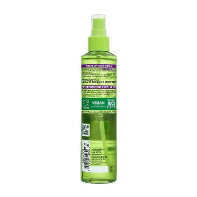 Garnier Fructis Style Curl Shape Defining Spray Gel - 8.5 fl oz