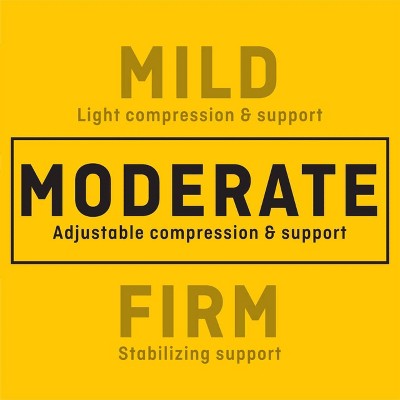 FUTURO Compression Stabilizing Wrist Brace - Left Hand