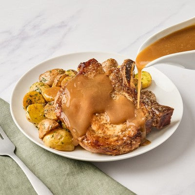 McCormick Pork Gravy Seasoning Mix - 0.87 oz: No Added MSG, No Artificial Flavors