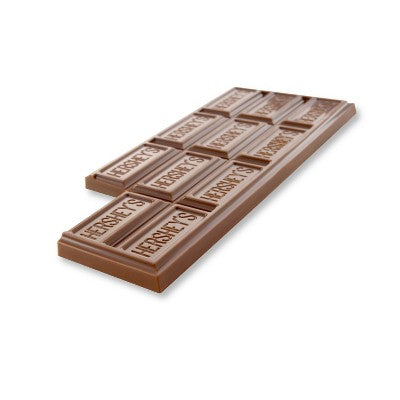 Hershey's Milk Chocolate Full Size Candy Bar - 1.55oz