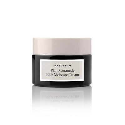 Naturium Plant Ceramide Rich Moisture Cream - 1.7 oz