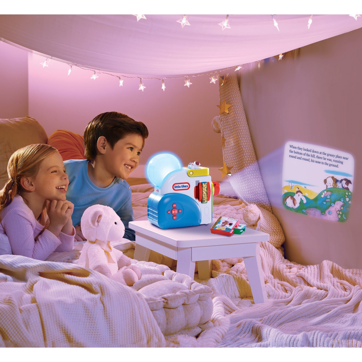 Little Tikes Story Dream Machine, Kids Story Projector