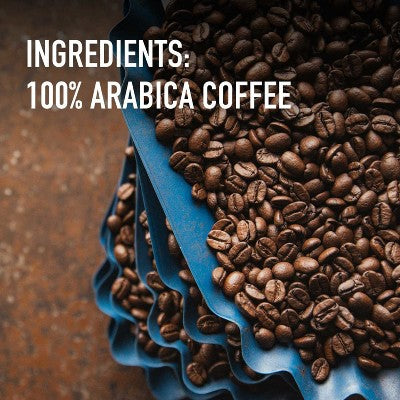 Peet's French Dark Roast Whole Bean Coffee - 10.5oz: Arabica Beans, Dark Chocolate, Smoke