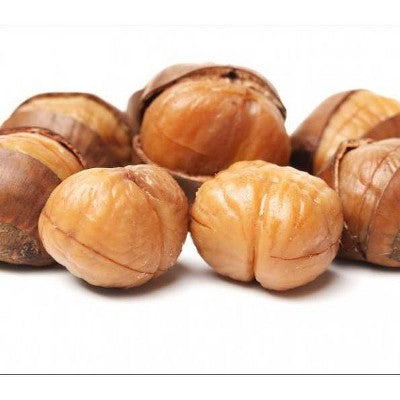Gefen Roasted & Peeled Whole Chestnuts 5.2oz: Organic, Paleo