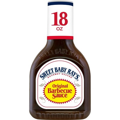 Sweet Baby Ray's BBQ Sauce