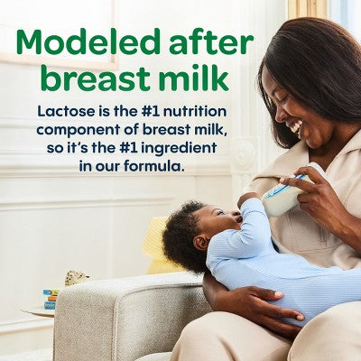 Happy Baby Organic Infant Formula Powder - Stage 2 - 22.9oz