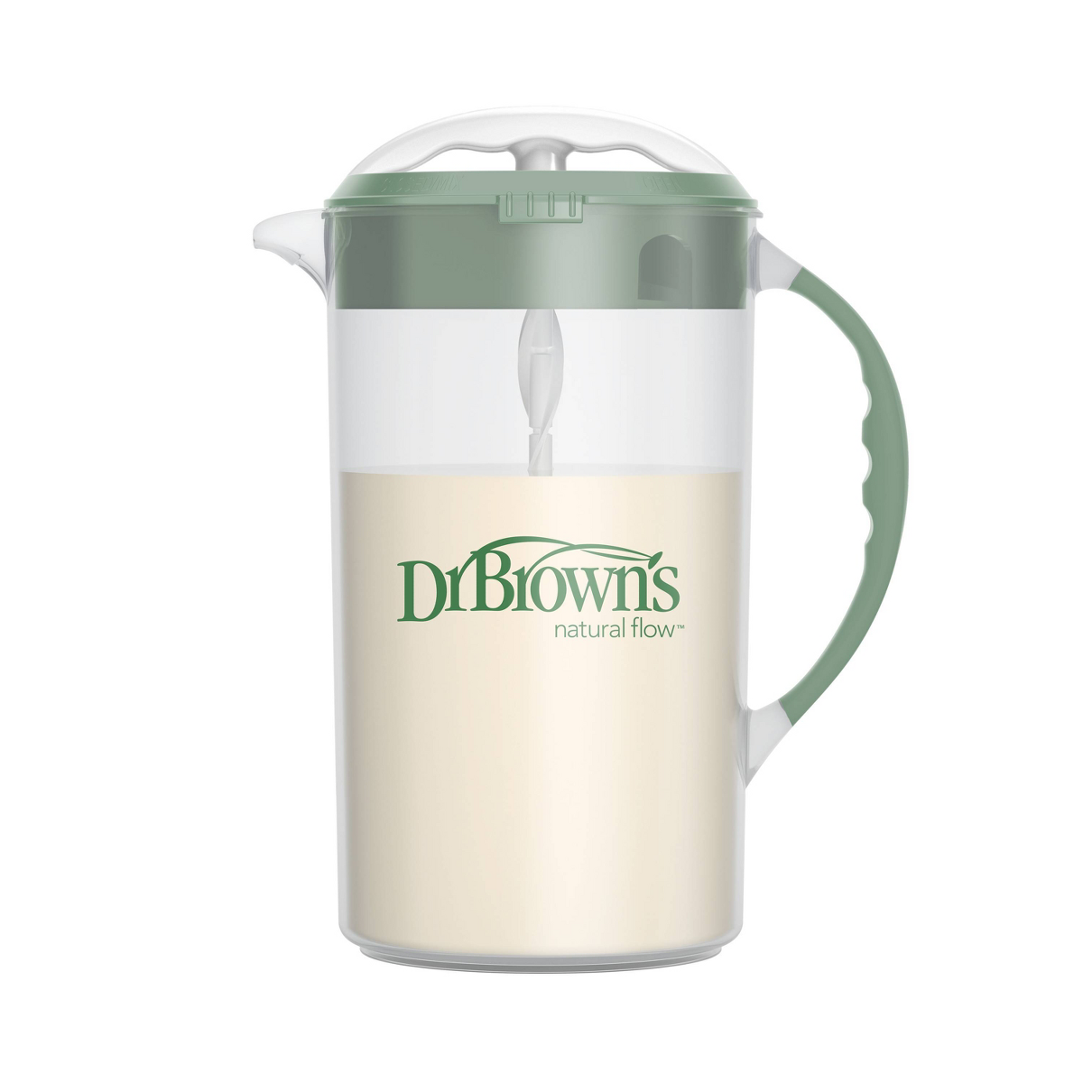Dr. Brown's Formula Mixing Pitcher, 32oz - Green